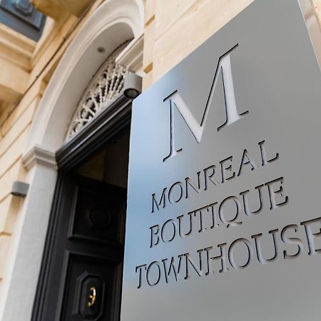 Monreal Boutique Townhouse - R024Rm4 Hotell Paola Exteriör bild