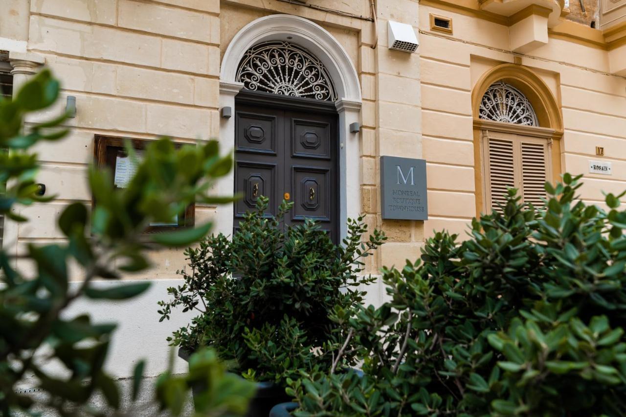 Monreal Boutique Townhouse - R024Rm4 Hotell Paola Exteriör bild